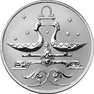  2005. 2 рубля. Весы, фото 1 