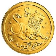  2005. 25 рублей. Лев, фото 1 