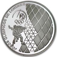  2,5 евро 2012 «Летние Олимпийские игры 2012 в Лондоне» Португалия, фото 1 