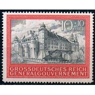  1944. Германия. Рейх. 125. Оккупация Польши. Краков, фото 1 