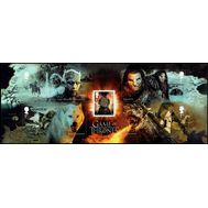  2018. Великобритания. Телесериал Игра престолов. Блок, фото 1 