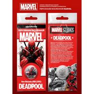  25 рублей «Marvel — Дедпул» в буклете, фото 1 