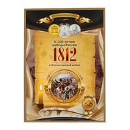  Альбом-планшет блистерный «200-летие Победы в войне 1812 года», фото 1 