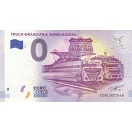  0 евро 2018 «Гоночная трасса в Нюрбурге, Германия», фото 1 