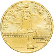  2 злотых 2005 «Колобжег» Польша, фото 1 