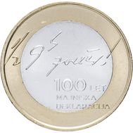  3 евро 2017 «100 лет Майской декларации» Словения, фото 1 