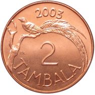  2 тамбала 2003 Малави, фото 1 