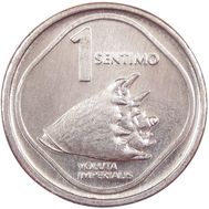  1 сентимо 1988 Филиппины, фото 1 