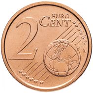 2 евроцента 2006 Сан-Марино, фото 1 