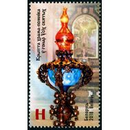  2018. Беларусь. 1277. Крипта храма-памятника в честь Всех святых, фото 1 