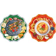  2025. 3563-3564. Кухни народов России. 2 блока, фото 1 