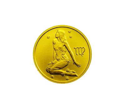  Монета 25 рублей 2002 «Дева», фото 1 