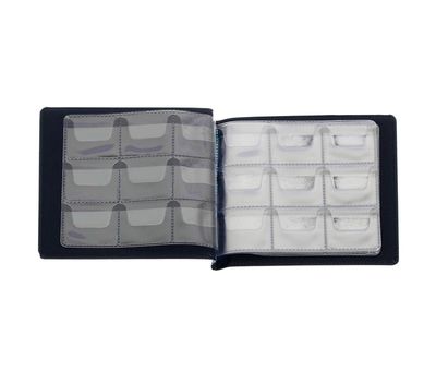  Набор нумизмата «Монеты Мира» черный (со средством для чистки), фото 4 