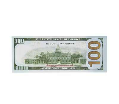  Пачка банкнот 100 долларов (сувенирные), фото 3 
