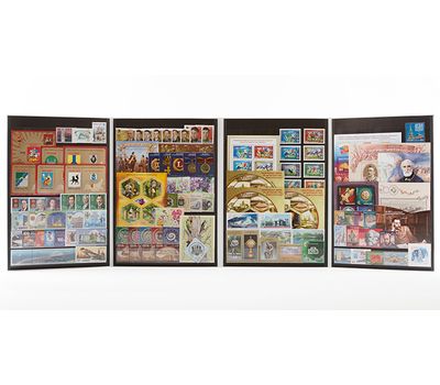  Марки 2018 — Годовой набор малых листов, марок и блоков, фото 2 