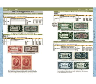  Каталог банкнот России 1769-2021, выпуск 2, фото 3 