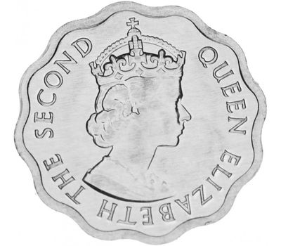  Монета 1 цент 2005 Белиз, фото 2 