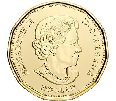  Монета 1 доллар 2021 «Золотая лихорадка» на Клондайке» Канада, фото 2 
