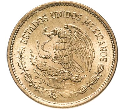  Монета 20 сентаво 1984 Мексика, фото 2 