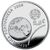  Монета 2,5 евро 2008 «Летние Олимпийские игры 2008 в Пекине» Португалия, фото 2 
