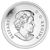  Монета 25 центов 2013 «Арктика (100 лет арктической экспедиции)» Канада, фото 2 