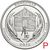  Монета 25 центов 2015 «Национальный монумент Гомстед» (26-й нац. парк США) P, фото 1 