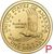  Монета 1 доллар 2003 «Парящий орёл» США P (Сакагавея), фото 1 