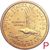  Монета 1 доллар 2008 «Парящий орёл» США P (Сакагавея), фото 1 