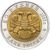  Монета 50 рублей 1993 «Красная книга: Черноморская афалина», фото 2 