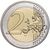  Монета 2 евро 2015 «30 лет флагу ЕС» Люксембург, фото 2 