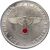  Коллекционная сувенирная монета 1945 «Адольф Гитлер 1889-1945», фото 2 