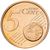  Монета 5 евроцентов 2008 Финляндия, фото 1 