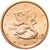  Монета 2 евроцента 2008 Финляндия, фото 2 