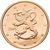  Монета 5 евроцентов 2008 Финляндия, фото 2 