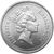  Монета 5 пенсов 1990 Гибралтар, фото 2 