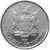  Монета 10 центов 1998 Намибия, фото 2 