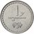  Монета 1 тетри 1993 Грузия, фото 1 