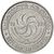  Монета 1 тетри 1993 Грузия, фото 2 