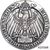  Монета 3 марки 1910 «Берлинский университет» Германия (копия), фото 1 