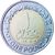  Монета 1 фунт 2021 «День полиции» Египет, фото 2 