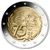  Монета 2 евро 2021 «75 лет ЮНИСЕФ» Франция, фото 1 