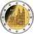  Монета 2 евро 2021 «Саксония-Анхальт» Германия, фото 1 