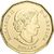  Монета 1 доллар 2021 «Золотая лихорадка» на Клондайке» Канада, фото 2 