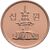 Монета 10 вон 2018 «Таботхап» Южная Корея, фото 1 
