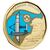  Монета 1 доллар 2022 «175 лет со дня рождения Александра Грэма Белла» Канада (цветная), фото 3 