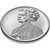  Монета 25 центов 2023 «Йовита Идар» (Выдающиеся женщины США) D, фото 2 