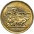  Монета 5 миллимов 1977 «ФАО — быки» Египет, фото 1 