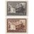  2 почтовые марки «100 лет со дня рождения физиолога И. П. Павлова» СССР 1949, фото 1 