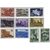  10 почтовых марок «Курорты» СССР 1947, фото 1 