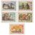  5 почтовых марок «Русские сказки» СССР 1961, фото 1 